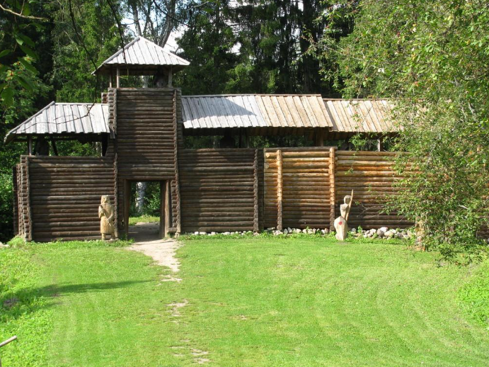Söe arboreetum, Estonia